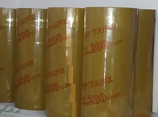 SẢN XUẤT BĂNG KEO DÁN THÙNG CARTON GIÁ SỈ, GIÁ RẺ - CÔNG TY BANGKEOLETHANH.COM