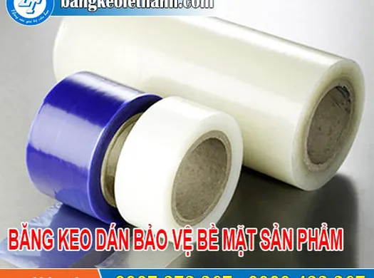 TÌM BĂNG KEO DÁN BẢO VỆ BỀ MẶT SẢN PHẨM GIÁ SỈ