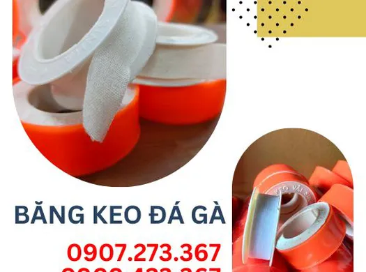 TÌM MUA BĂNG KEO ĐÁ GÀ Ở ĐÂU GIÁ RẺ