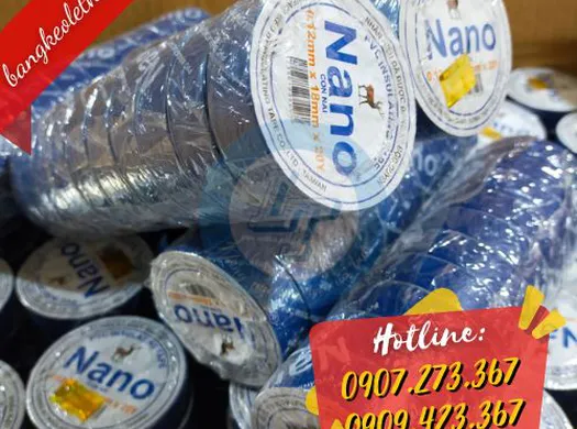 TÌM MUA BĂNG KEO ĐiỆN NANO Ở ĐÂU GIÁ RẺ ?