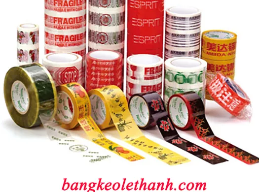 TÌM MUA BĂNG KEO INLOGO CÓ SẴN Ở ĐÂU GIÁ RẺ, SỈ NHẤT TP.HCM