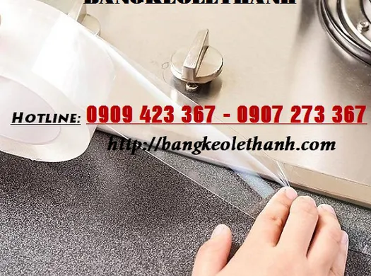 TÌM MUA CUỘN BĂNG KEO TRONG HAI MẶT SIÊU DÍNH GIÁ SỈ RẺ TỪ NHÀ PHÂN PHỐI
