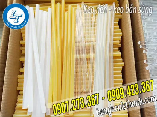 TÌM MUA KEO BẮN SÚNG, KEO NẾN, KEO NHIỆT Ở ĐÂU GIÁ RẺ