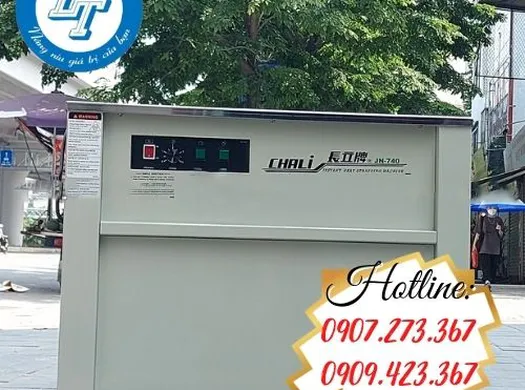 TÌM MUA MÁY ĐÓNG DÂY ĐAI LOẠI BÁN TỰ ĐỘNG - GIAO NHANH TOÀN QUỐC