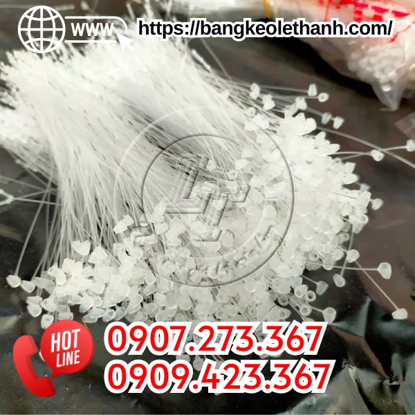 ĐẠN XỎ NHỰA ĐẦU NHỌN