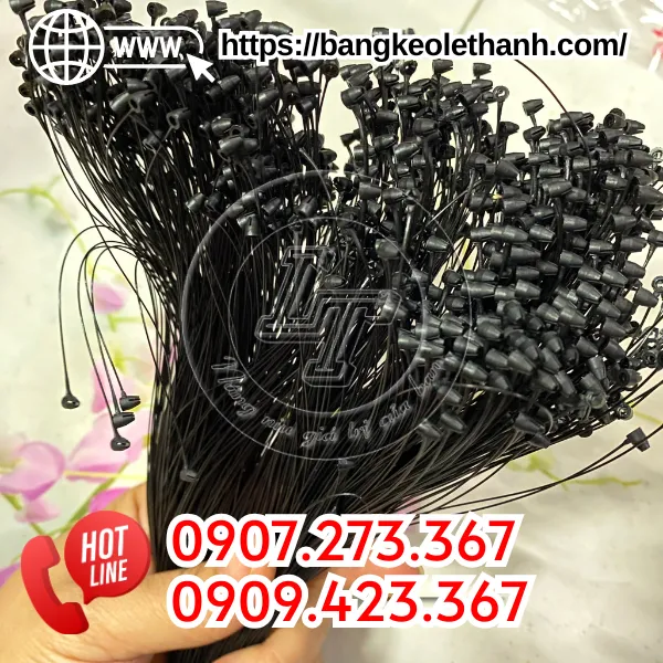 ĐẠN XỎ NHỰA ĐẦU NHỌN