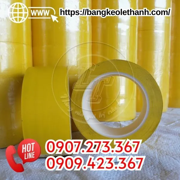 BĂNG KEO DÁN NỀN 
