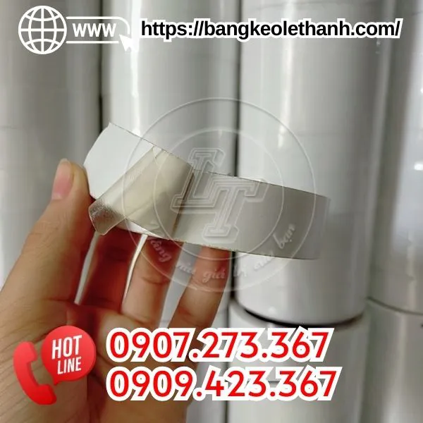 BĂNG KEO HAI MẶT 