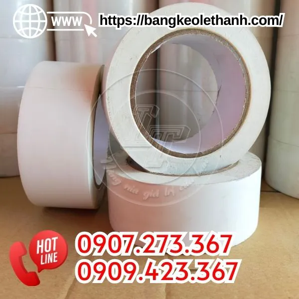 BĂNG KEO DÁN NỀN 