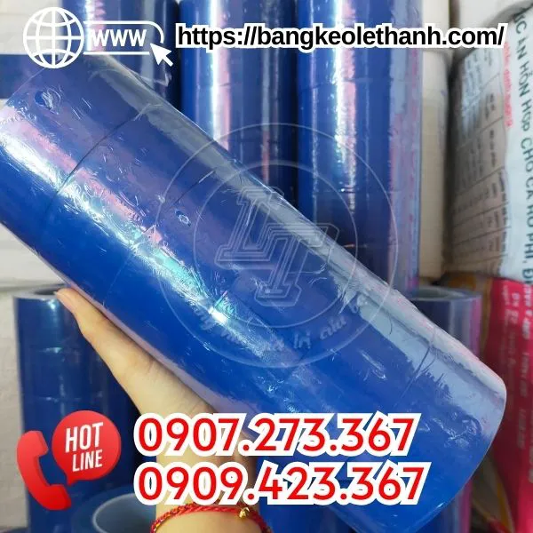 BĂNG KEO DÁN NỀN 