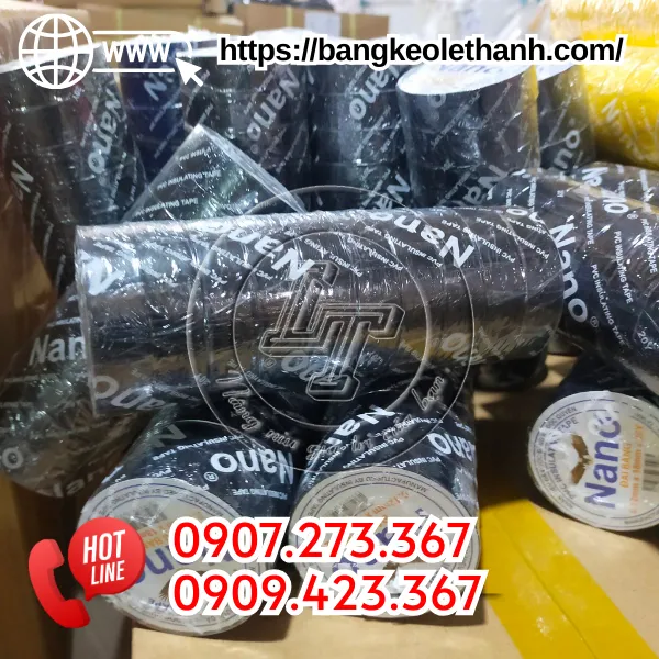 BĂNG KEO ĐIỆN NANO 