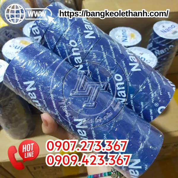 BĂNG KEO ĐIỆN NANO 