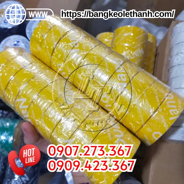 BĂNG KEO ĐIỆN NANO 