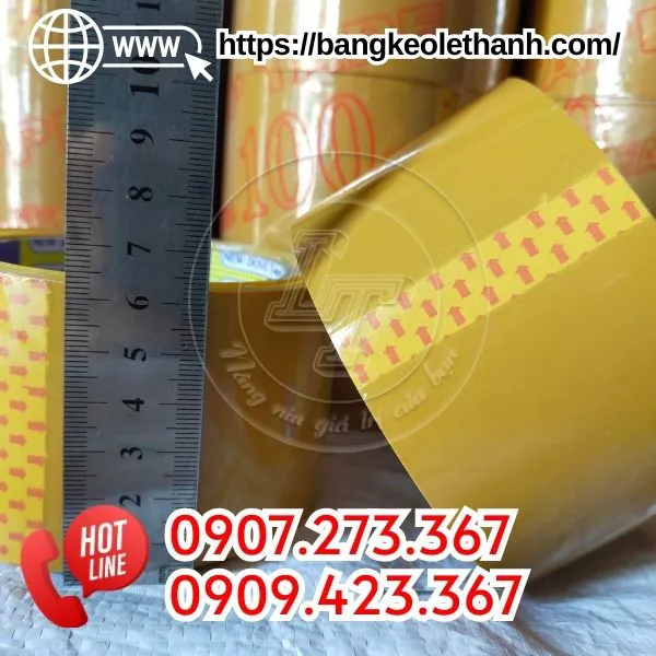 BĂNG KEO ĐỤC 