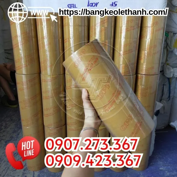 BĂNG KEO ĐỤC 