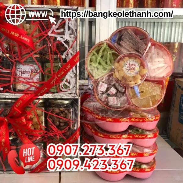 BĂNG KEO CHÚC MỪNG NĂM MỚI