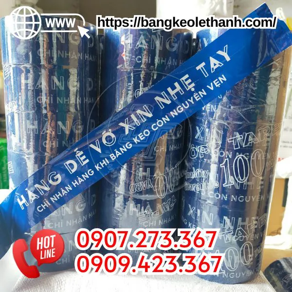 BĂNG KEO HÀNG DỄ VỠ