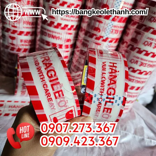 BĂNG KEO HÀNG DỄ VỠ