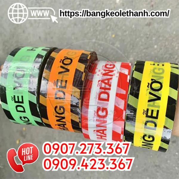 BĂNG KEO HÀNG DỄ VỠ