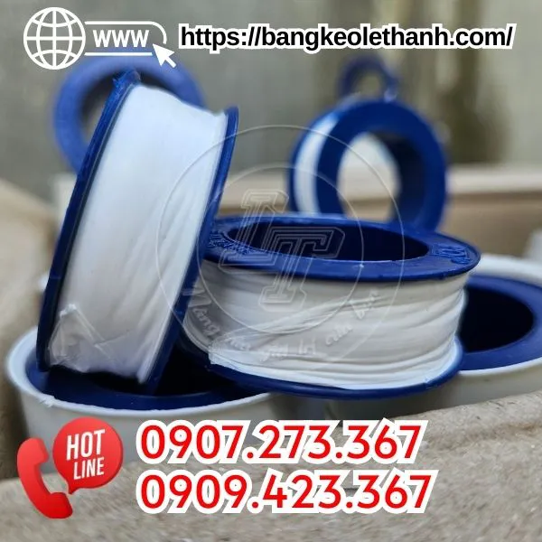 BĂNG KEO LỤA NON 