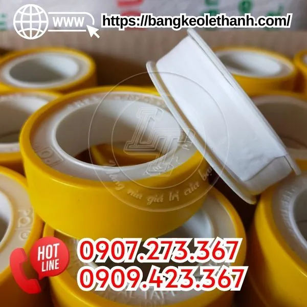 BĂNG KEO LỤA NON 