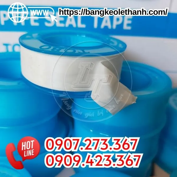BĂNG KEO LỤA NON 