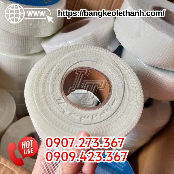 BĂNG KEO LƯỚI THẠCH CAO