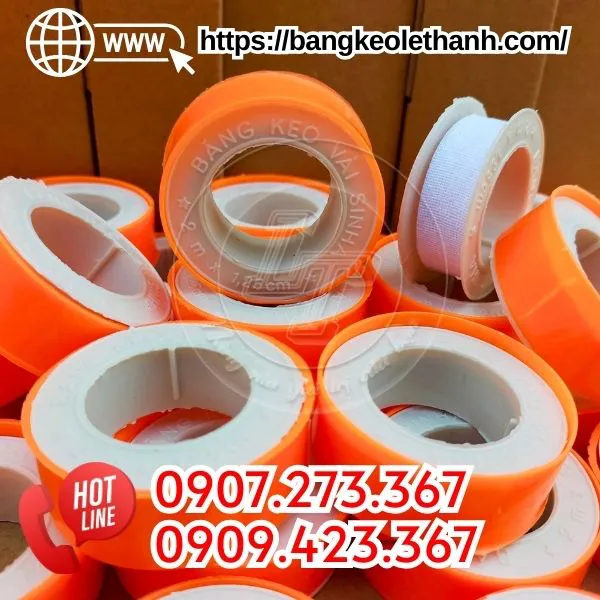 BĂNG KEO VẢI LIÊN KẾT 