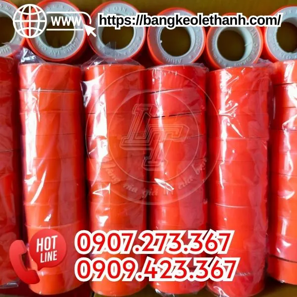 BĂNG KEO VẢI LIÊN KẾT 