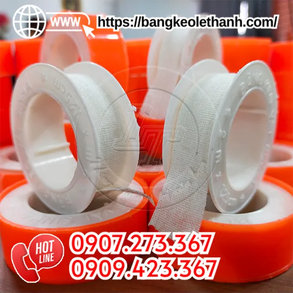 BĂNG KEO VẢI LIÊN KẾT 