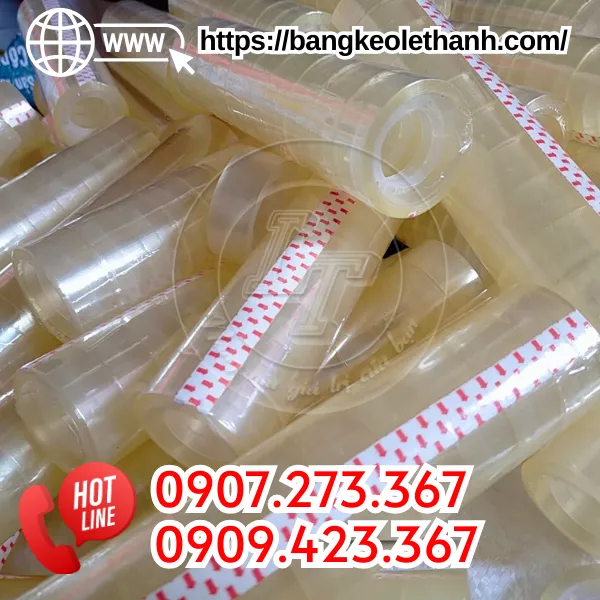 BĂNG KEO VĂN PHÒNG PHẨM