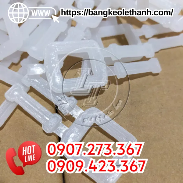 BỌ NHỰA SIẾT ĐAI