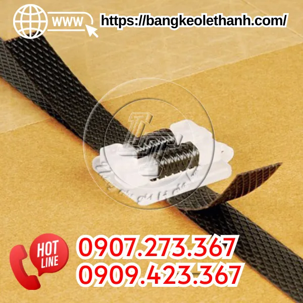 BỌ NHỰA SIẾT ĐAI