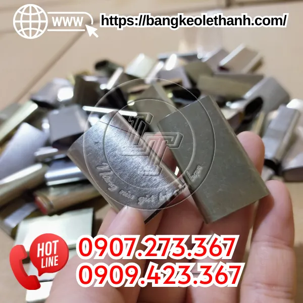 BỌ SẮT CUỐN DÂY ĐAI ( BỌ CUỐN )