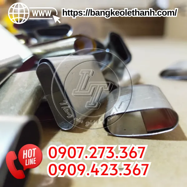 BỌ SẮT CUỐN DÂY ĐAI ( BỌ CUỐN )