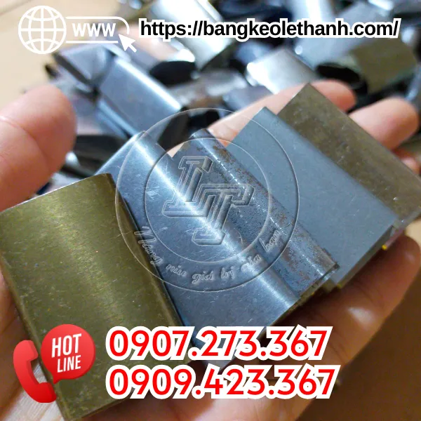 BỌ SẮT CUỐN DÂY ĐAI ( BỌ CUỐN )