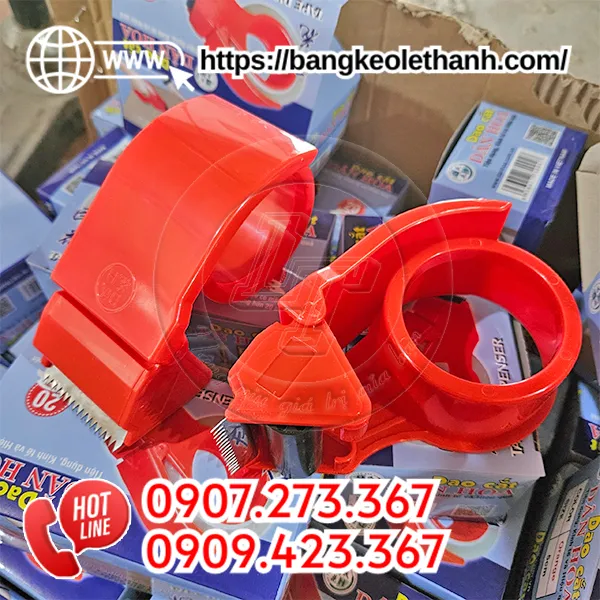 CẢO CẮT BĂNG KEO CẦM TAY NHỰA 5CM