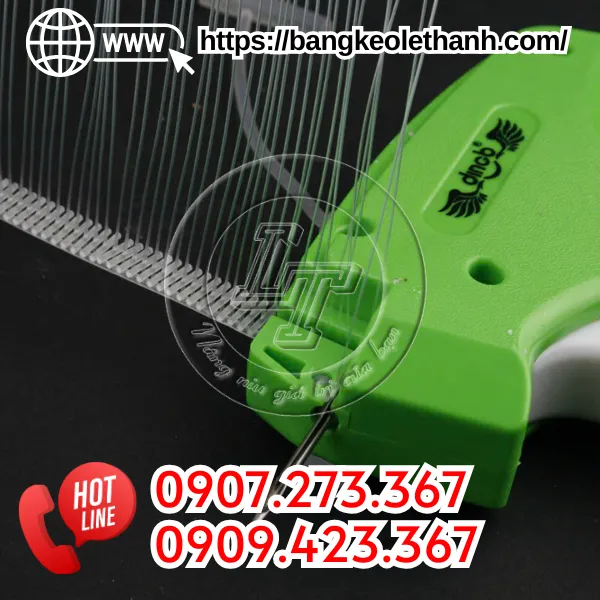 ĐẠN NHỰA BẮN MÁC