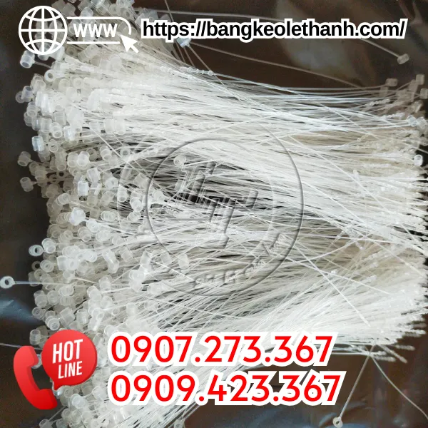 ĐẠN XỎ NHỰA ĐẦU TRÒN