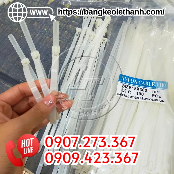 DÂY RÚT NHỰA THÁO ĐƯỢC