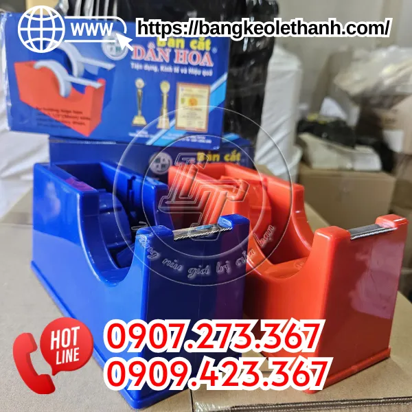 DỤNG CỤ CẮT BĂNG KEO ĐỂ BÀN 