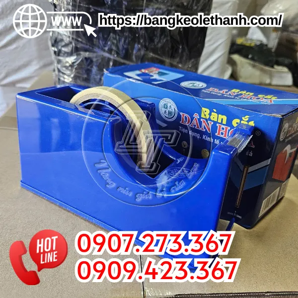 DỤNG CỤ CẮT BĂNG KEO ĐỂ BÀN 