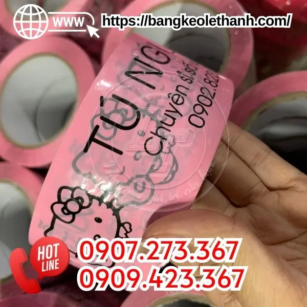 IN BĂNG KEO THEO YÊU CẦU