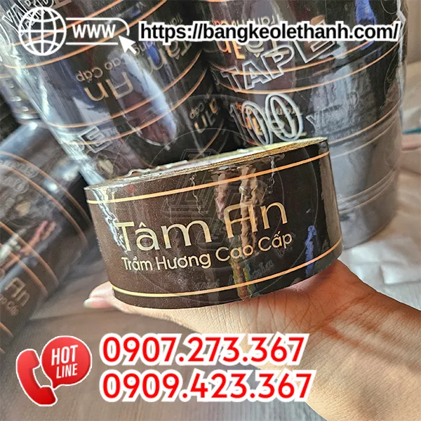 IN BĂNG KEO THEO YÊU CẦU