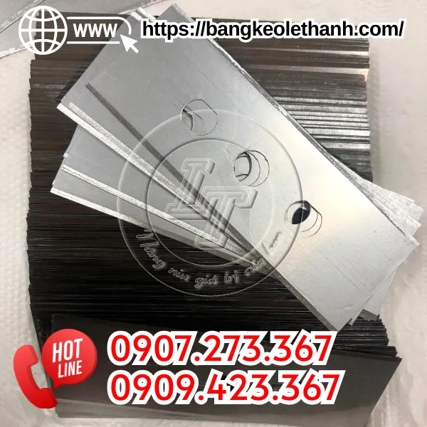 LƯỠI DAO LAM CÔNG NGHIỆP 3 LỖ