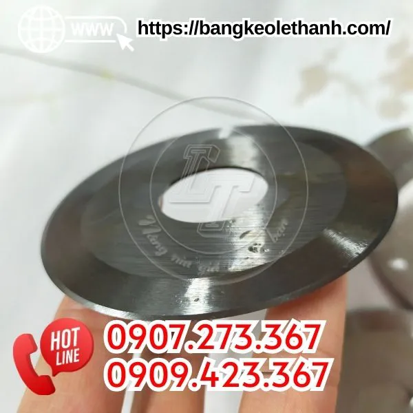 LƯỠI DAO CẮT BĂNG KEO