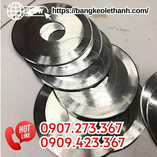 LƯỠI DAO CẮT BĂNG KEO
