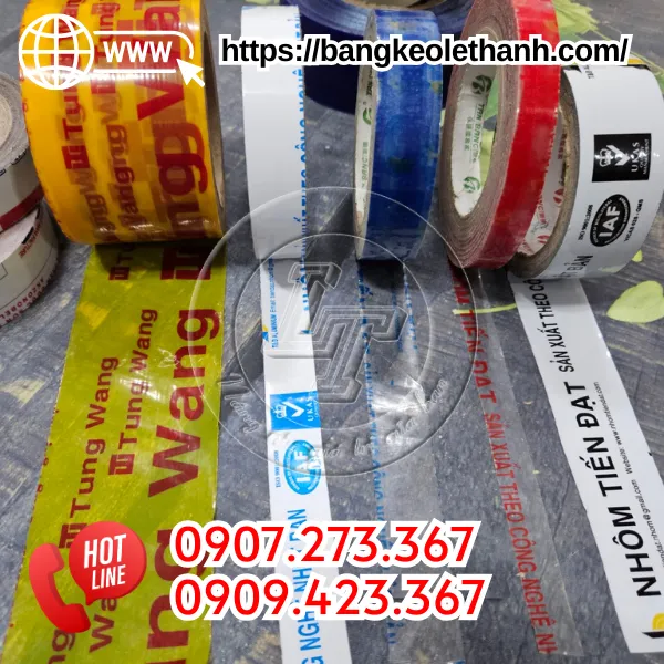 MÀNG BẢO VỆ BỀ MẶT IN CHỮ, IN LOGO