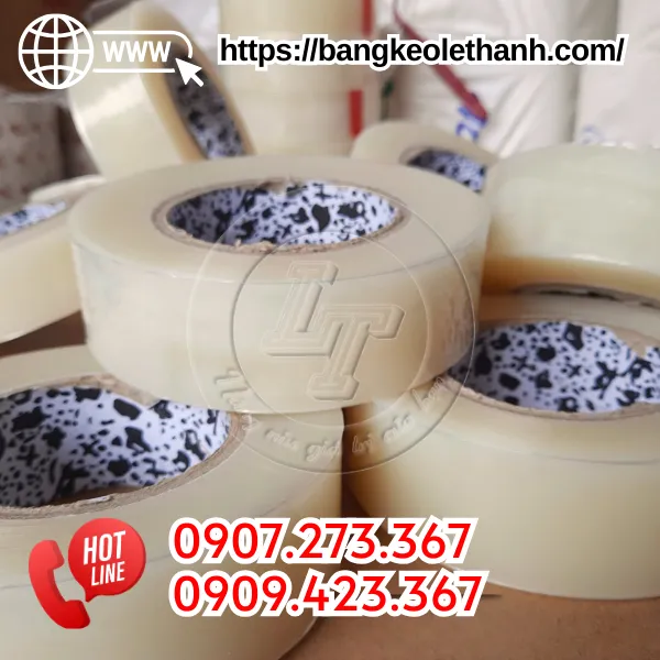 MÀNG BẢO VỆ MÀU TRẮNG