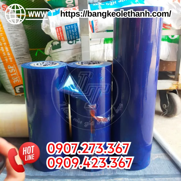 MÀNG BẢO VỆ BỀ MẶT MÀU XANH